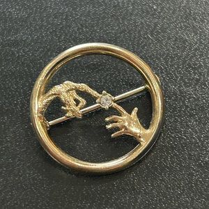 E.T. Brooch